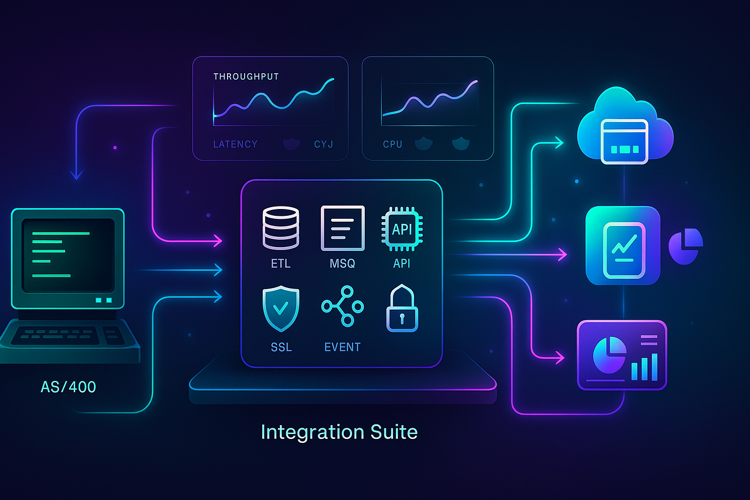 Enterprise Integration Suite