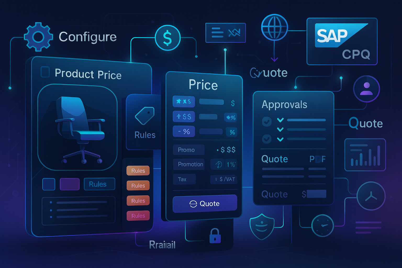 SAP CPQ Customization Platform